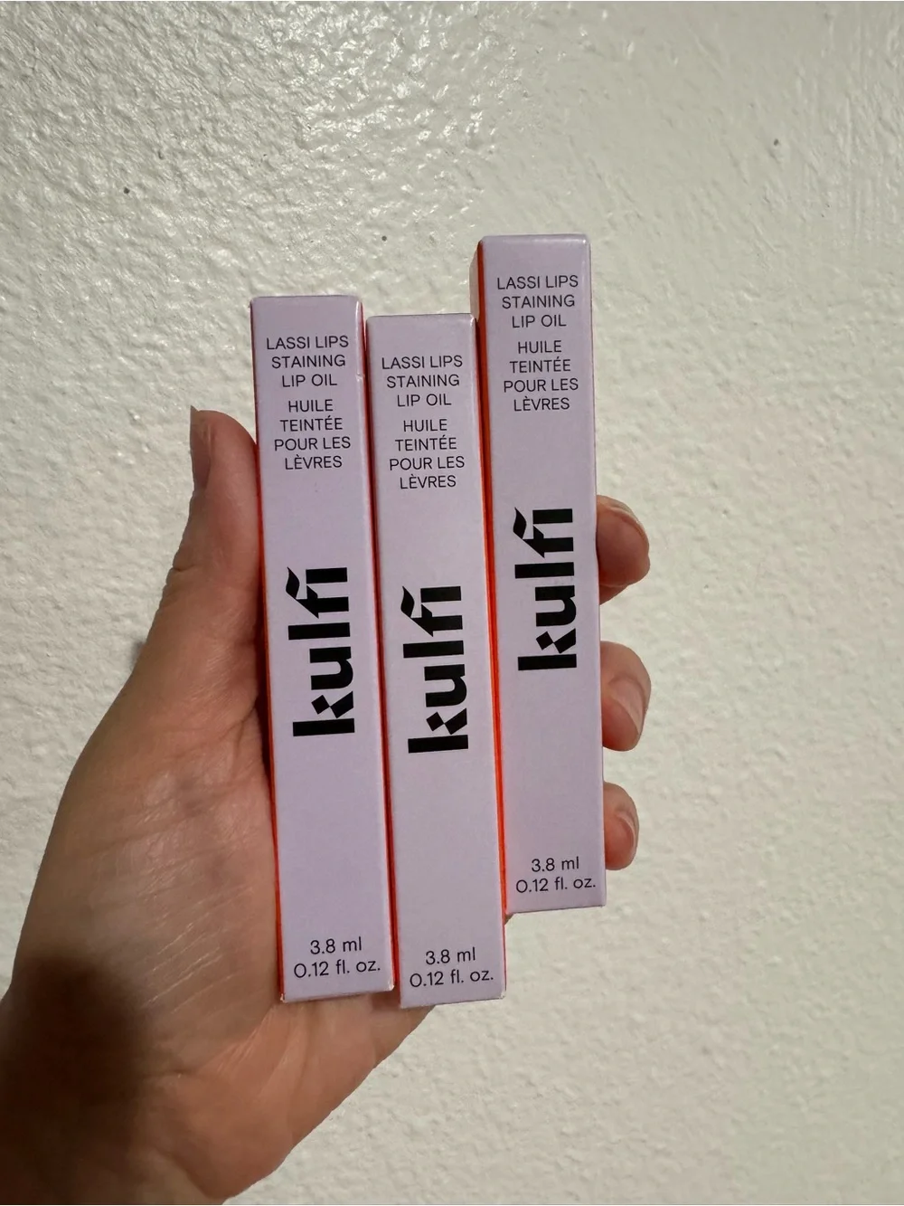new Kulfi Lassi Lips Staining Lip Oils (3)